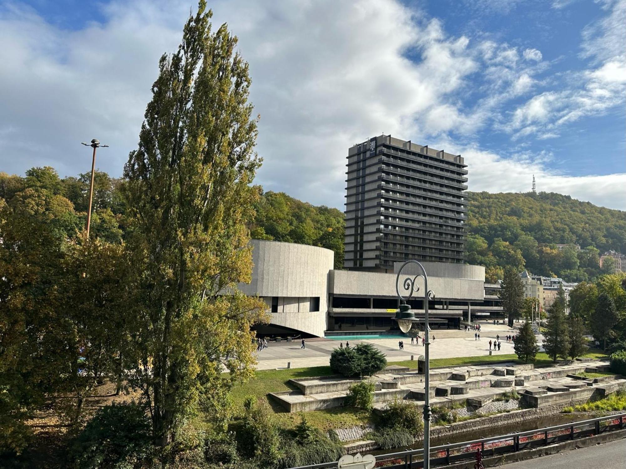Zahradni Διαμέρισμα Κάρλοβι Βάρι Εξωτερικό φωτογραφία